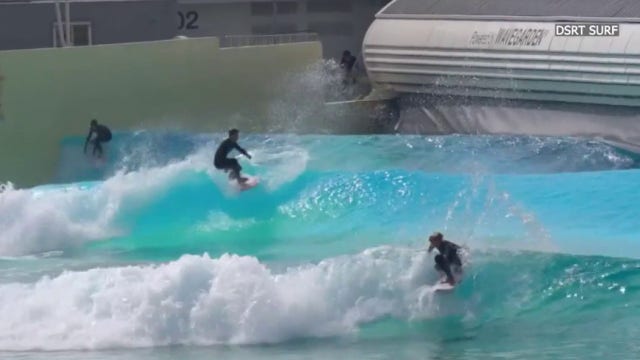 Desert Surf Park opening in Palm Desert this summer
