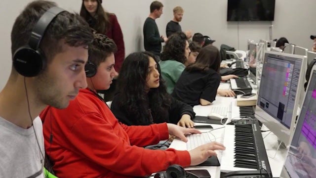 North Hollywood’s TUMO center filling up fast as teens flock to free tech program