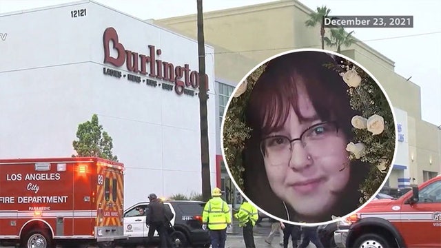 Valentina Orellana-Peralta: Jury finds LAPD not liable for Burlington store shooting of California teen