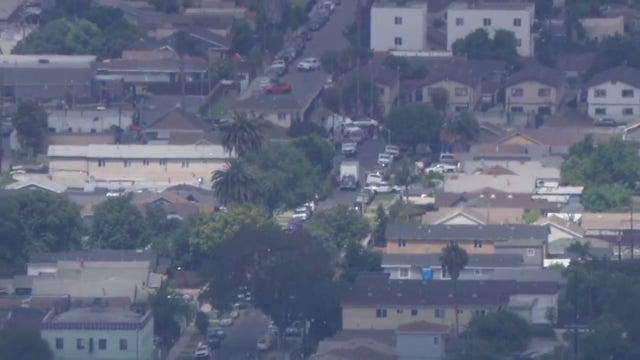 At least $150K worth of fireworks seized from South LA home, LAPD says