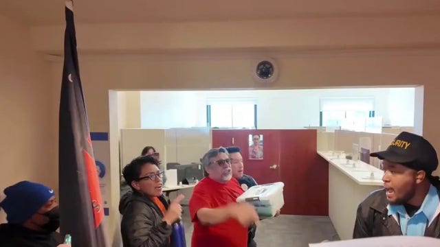 Tenants demand action at Boyle Heights apartment complex