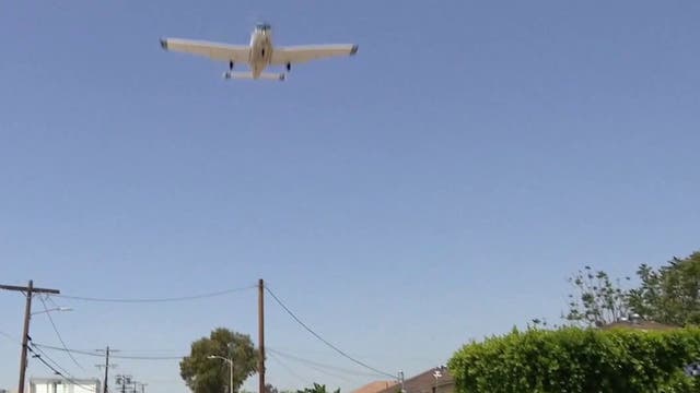 Pacoima Whiteman airport crash draws call for federal safety review, renewed closure debate