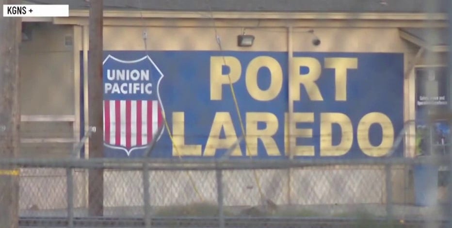 Container in fatal Texas migrant smuggling case originated in California, police say