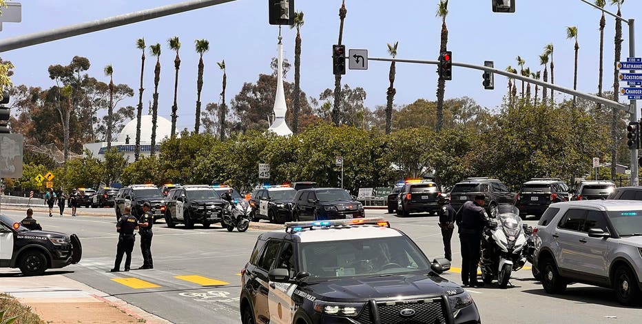 Islamic Center of San Diego shooting: What we know about the suspects