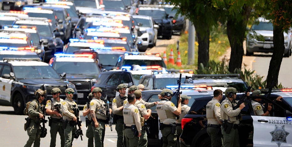 Islamic Center of San Diego shooting: Who were the victims?