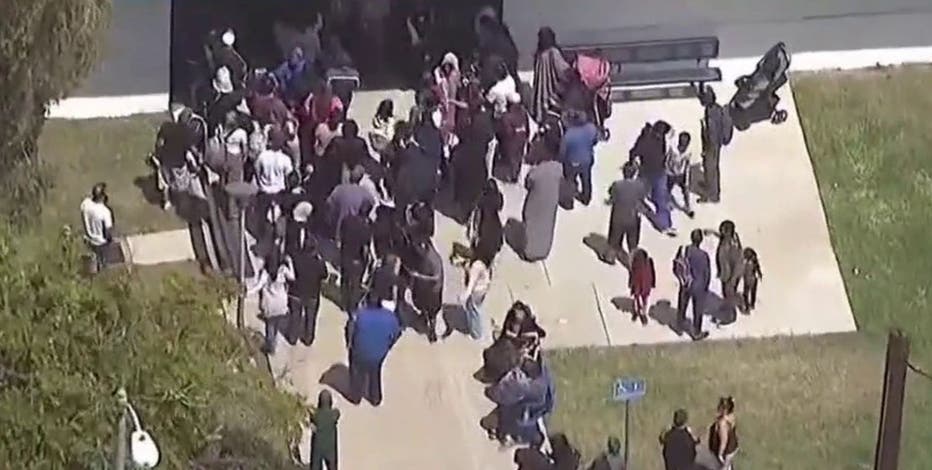 Islamic Center of San Diego shooting: What we know about the suspects