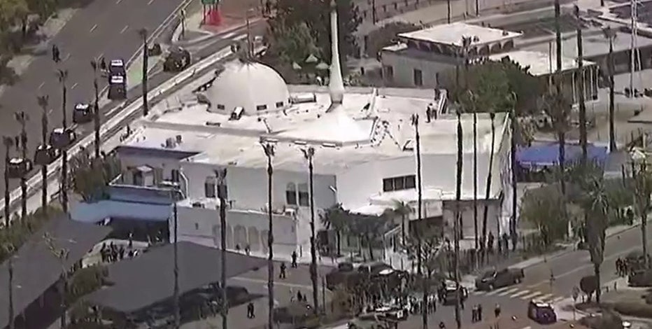 Islamic Center of San Diego shooting: Who were the victims?
