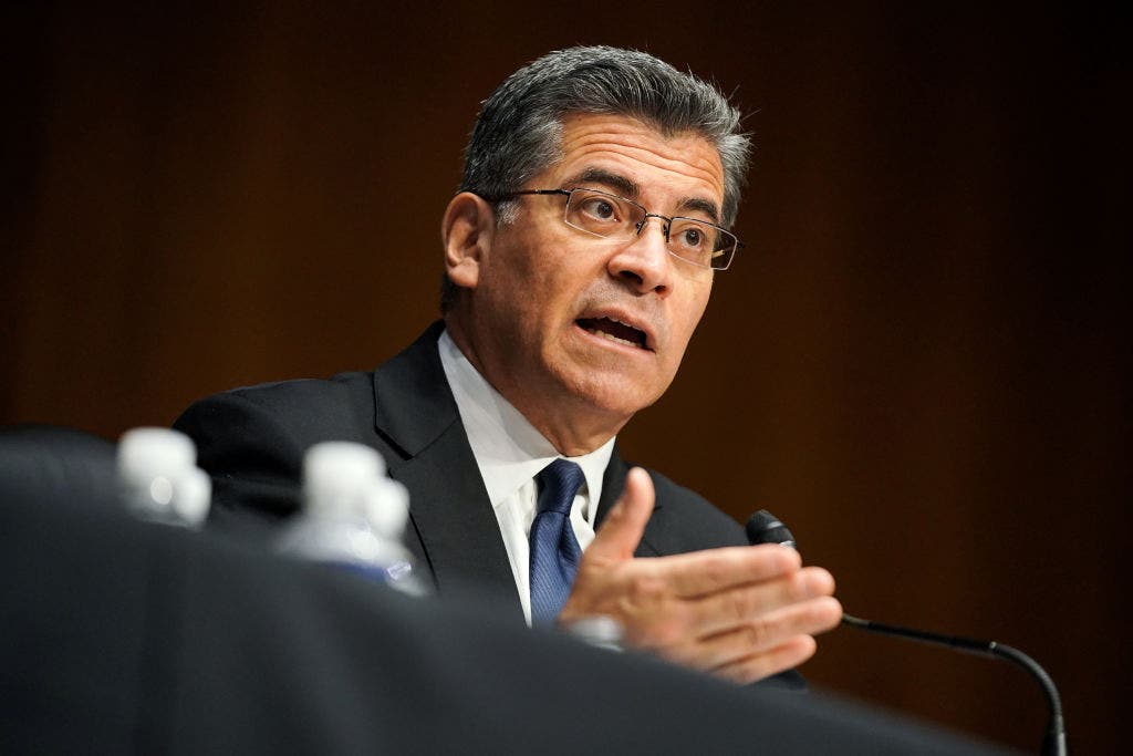 CA governor's race: Xavier Becerra advances to November general election