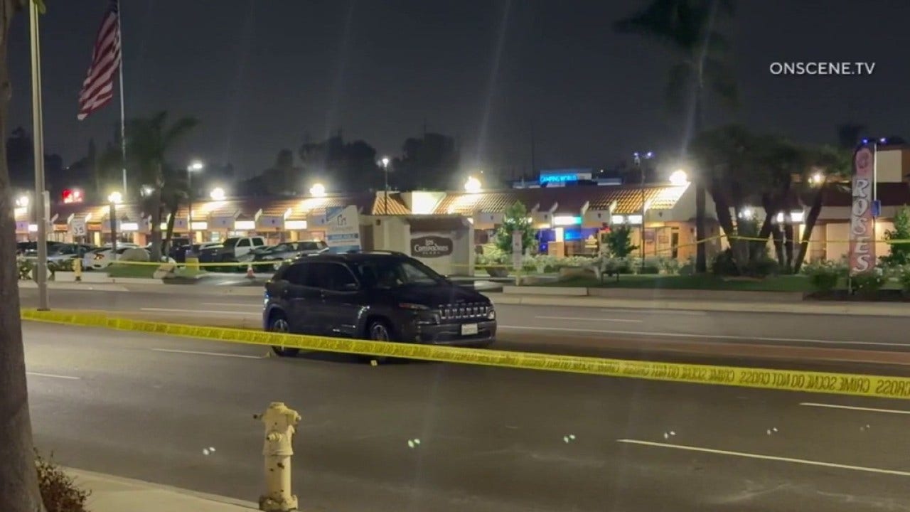 1-year-old boy dies after falling from moving vehicle in Colton