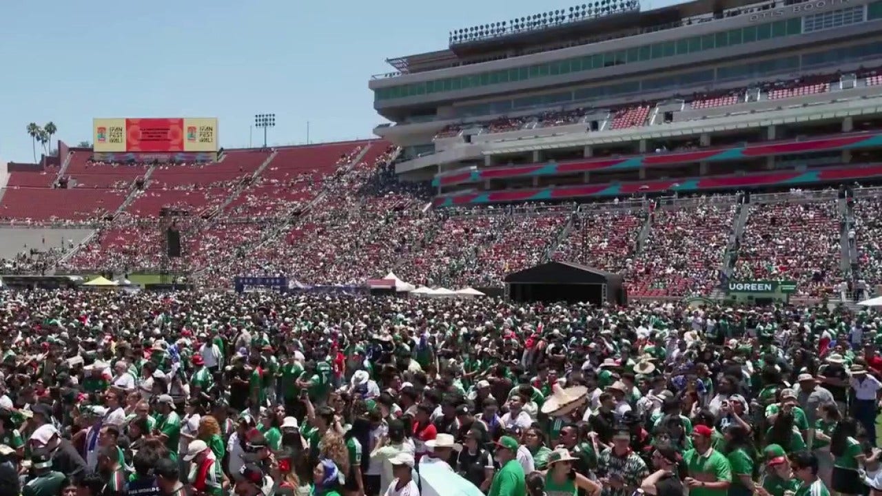 US to open World Cup play against Paraguay at LA Stadium