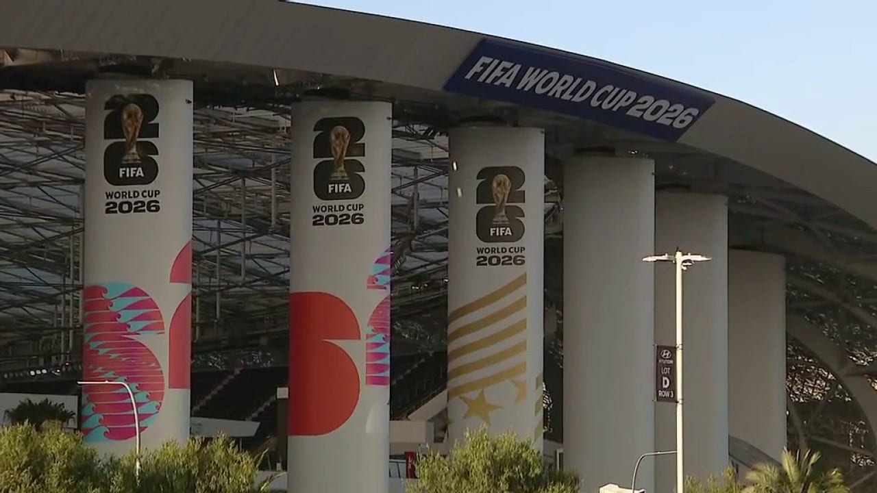 SoFi Stadium workers reach 'historic' agreement to avert strike days before World Cup arrives in LA