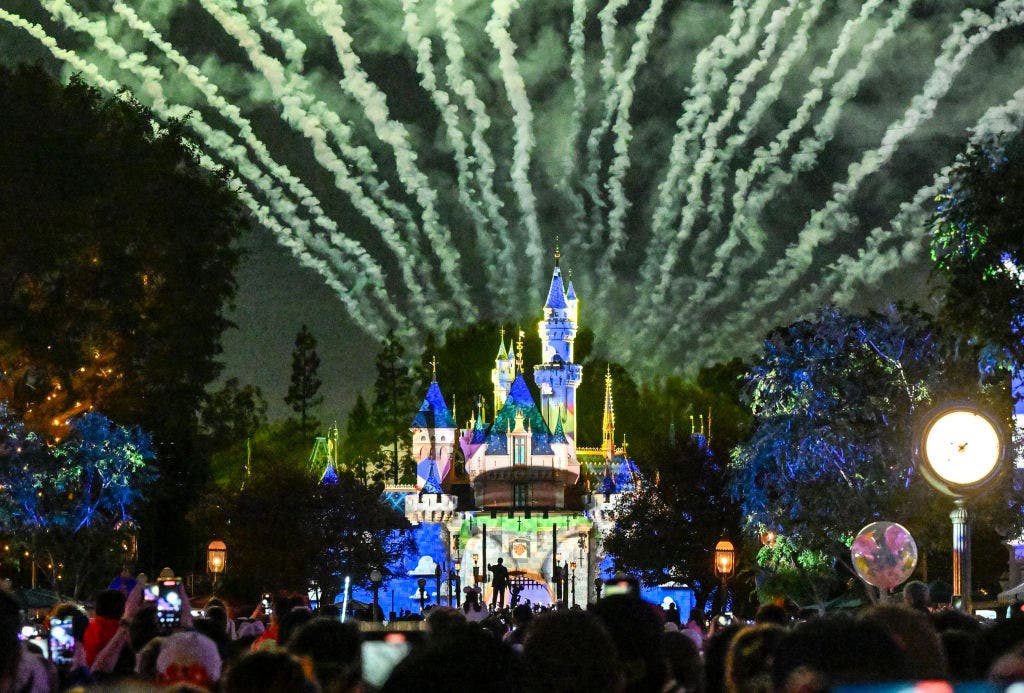 Disneyland introduces $59 evening tickets for summer after-dark access