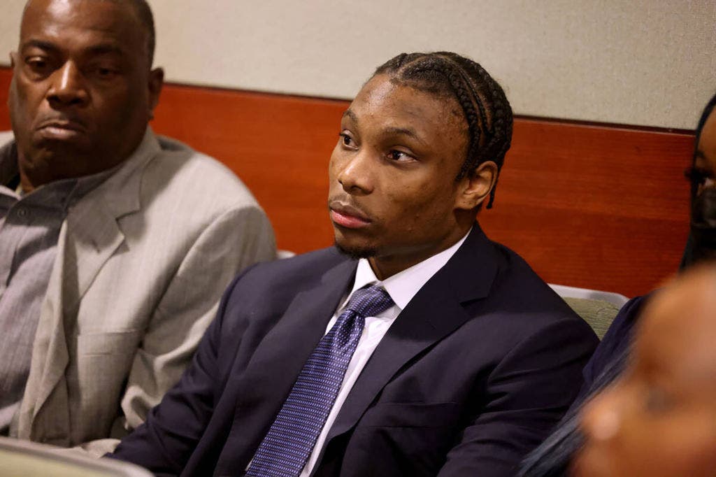 Ex-Raiders WR Henry Ruggs III denied parole for deadly 2021 DUI crash