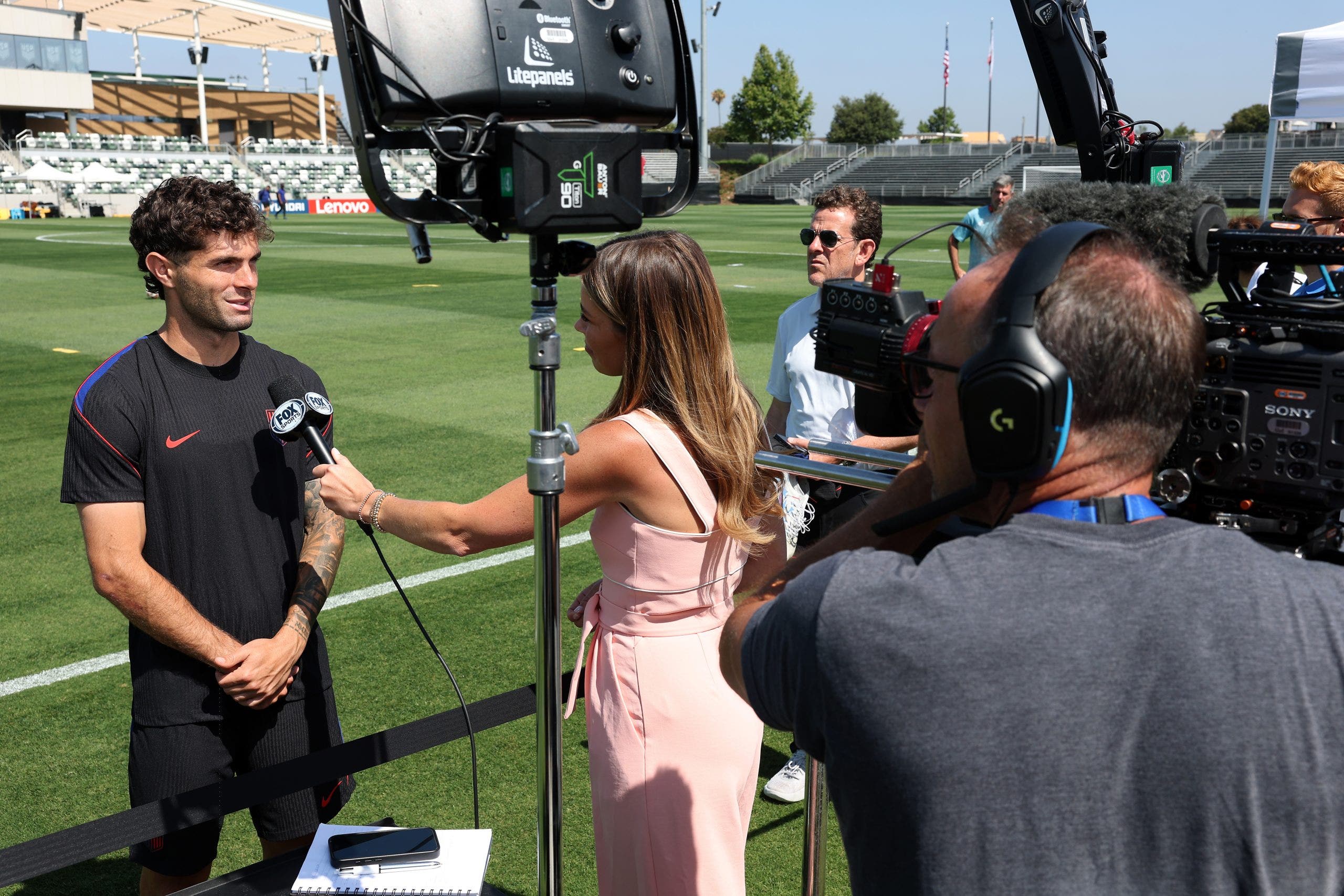 USMNT chases perfect World Cup group stage finish in LA Stadium finale vs. Türkiye