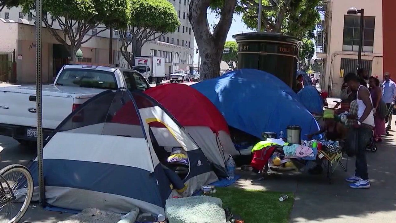 HUD suspends federal funding to LA homelessness agency LAHSA amid fraud probe