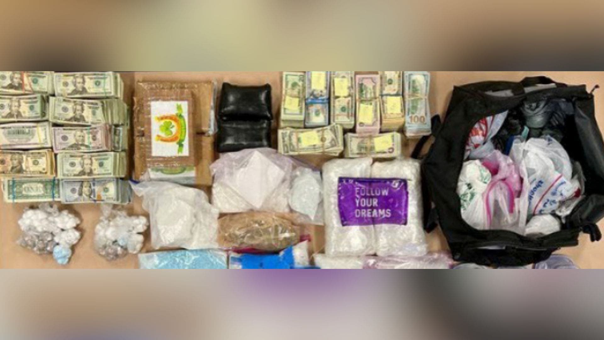 5 million lethal fentanyl doses seized in major Ventura County drug bust