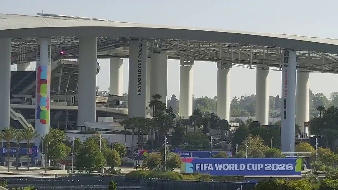 LA kicks off World Cup 2026 opening week with FIFA Fan Festival, watch parties, and pop-up stores