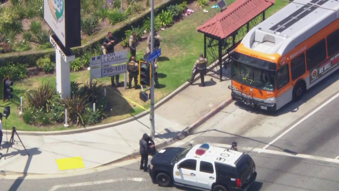 Metro bus shooting: LASD says rider in Ladera Heights accidentally discharges gun, injures self