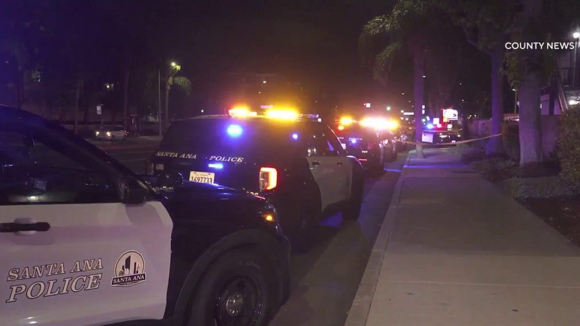 Family of teen killed by Santa Ana police files legal claim, alleging officers were ‘trigger-happy’