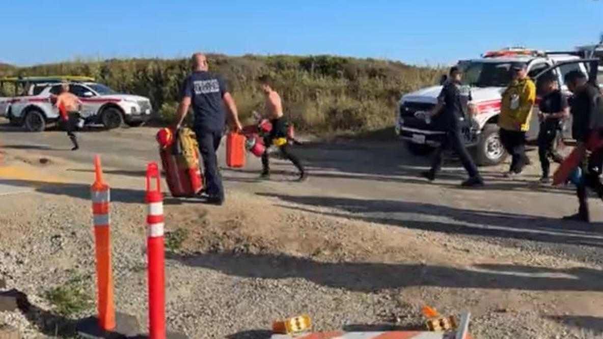 2 California women die after being swept out to sea while sleeping on beach