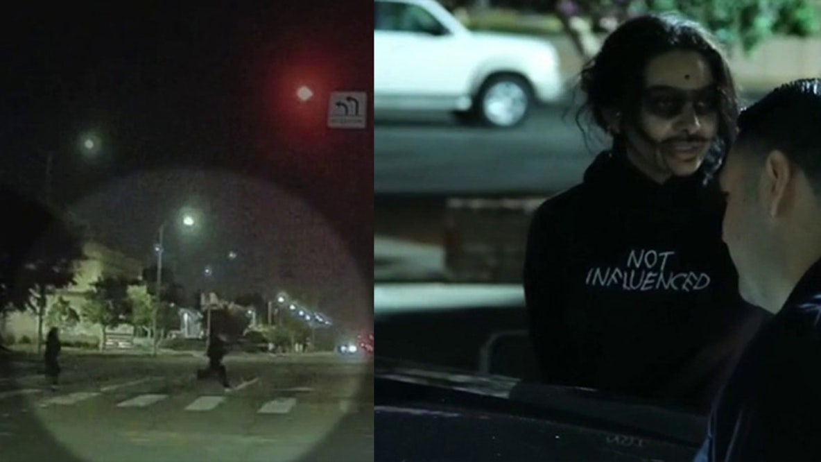 2 suspects arrested following bizarre burglary attempt in Canoga Park