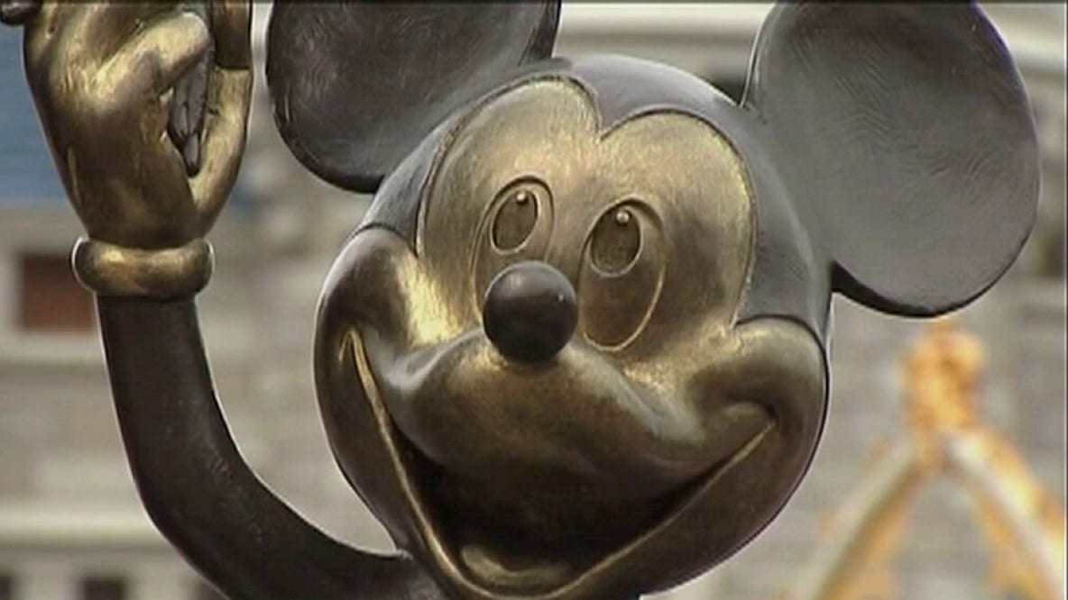 Disneyland-themed license plates one step closer in California