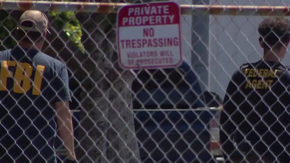 FBI, EPA raid Garden Grove GKN Aerospace plant following hazardous chemical crisis
