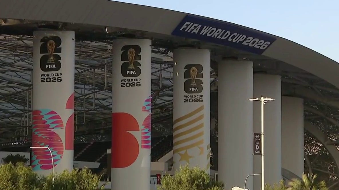 LA kicks off World Cup 2026 opening week with FIFA Fan Festival, watch parties, and pop-up stores