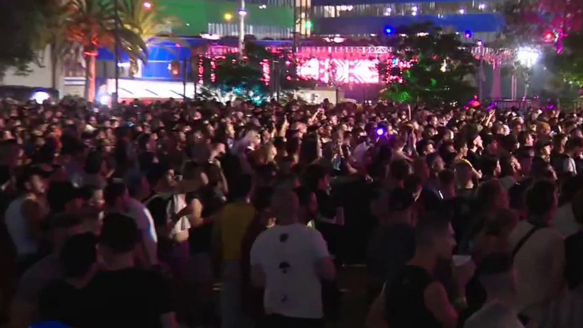West Hollywood Pride draws thousands for Pride Month kickoff celebrations