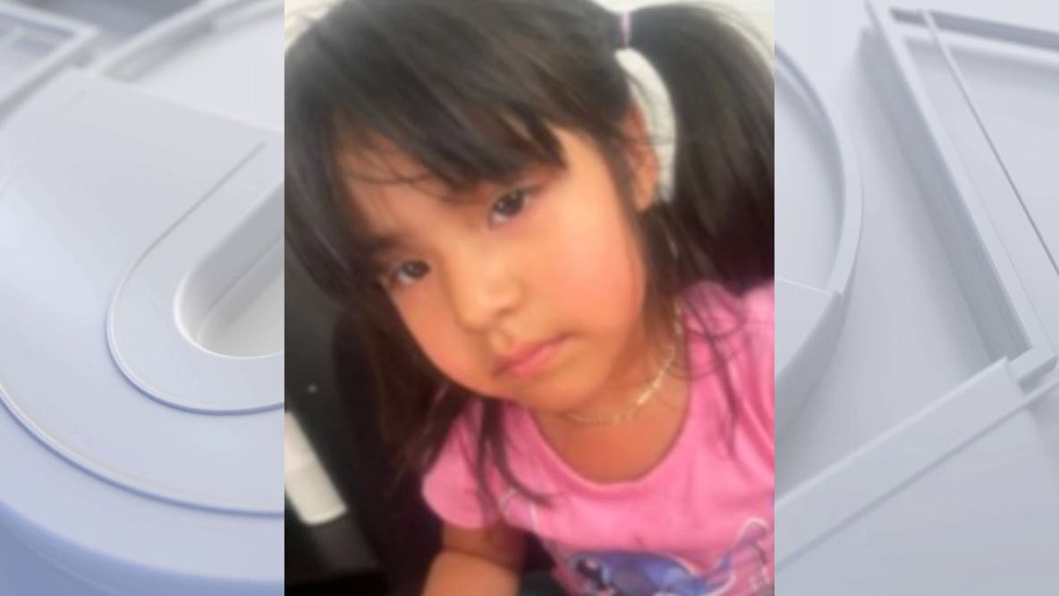 Daleyza Fregoso, 5-year-old Amber Alert girl, found safe in Mexico