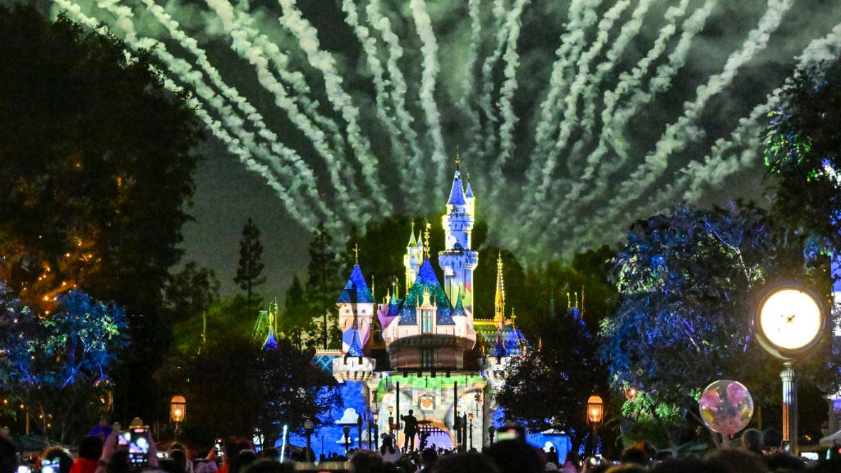 Disneyland introduces $59 evening tickets for summer after-dark access