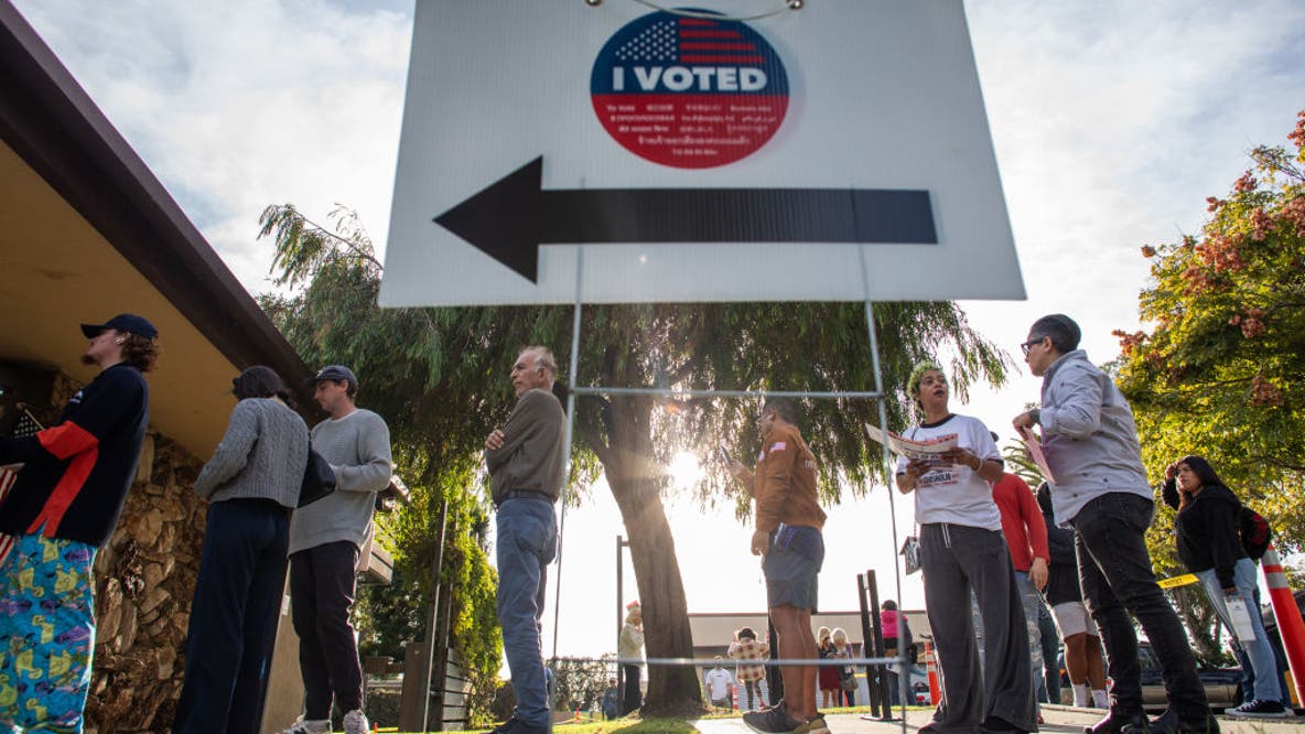 California primary election underway: Voters head to polls for high-stakes governor, local races