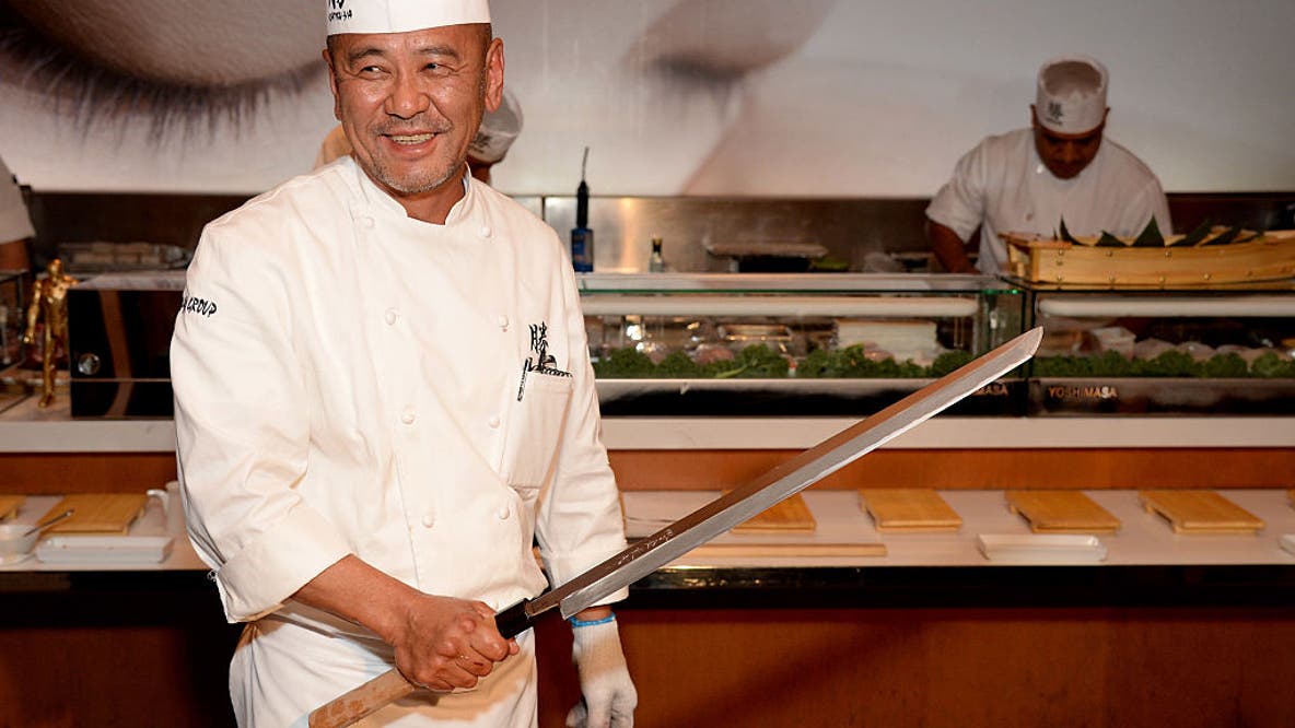 Katsuya Uechi, sushi chef who helped redefine Japanese dining, dies at 67
