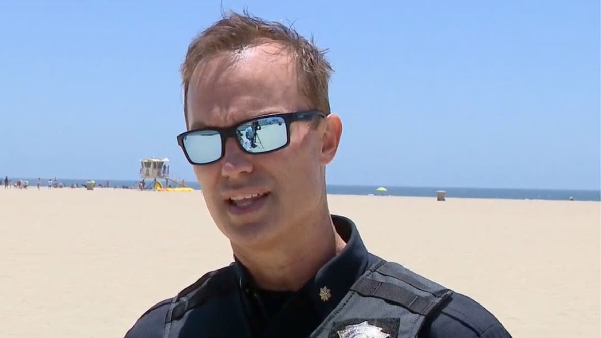 Ex-California State Parks superintendent accused of secretly filming nude lifeguards in locker room