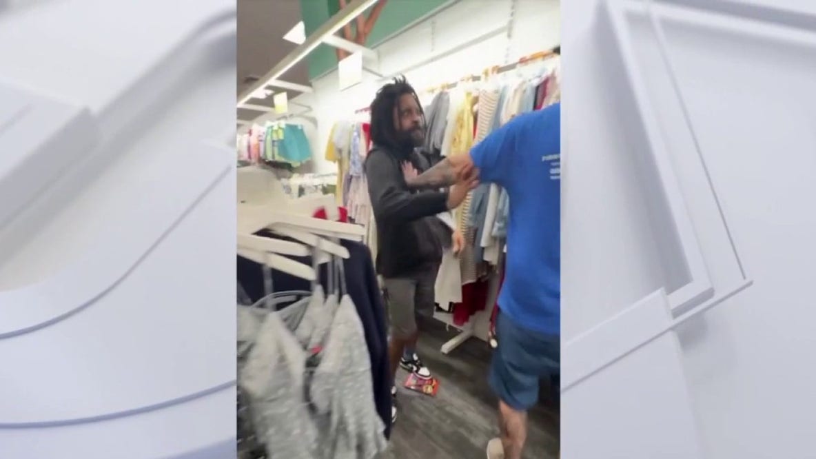 Simi Valley Target attack: Man charged with attempted murder after random assault on shopper