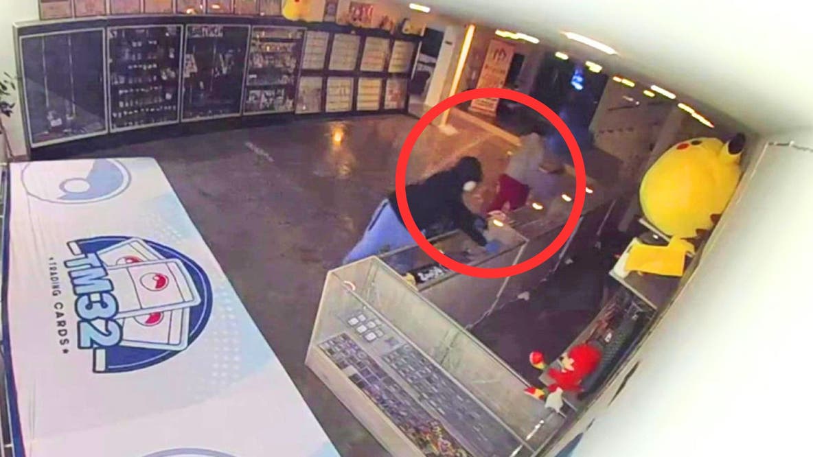 $10,000 in Pokémon cards stolen from Pico-Robertson store in 2nd burglary since opening