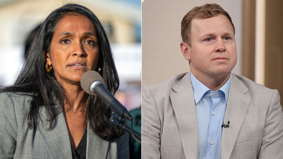 LA mayors race: Nithya Raman surges, closes gap on Spencer Pratt for runoff spot