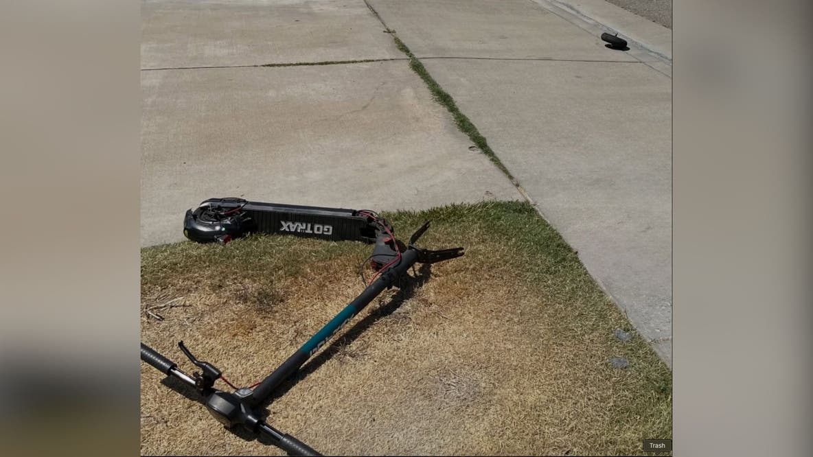 Electric scooter rider killed in Riverside crash
