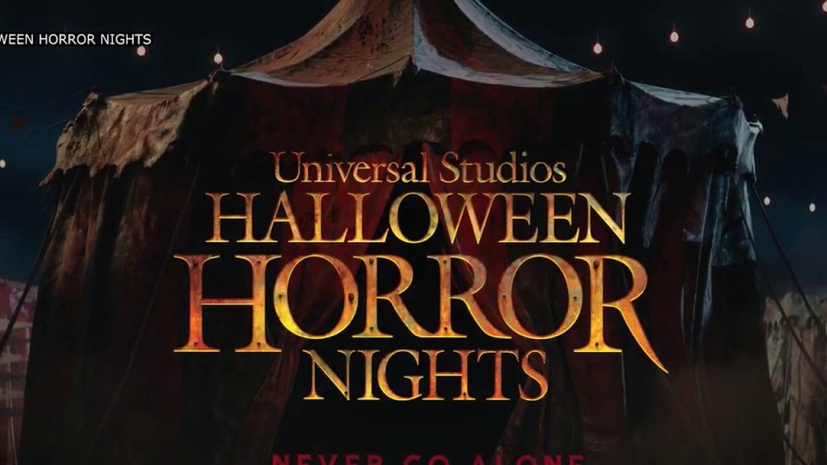 'Stranger Things' final season coming to Universal Halloween Horror Nights 2026