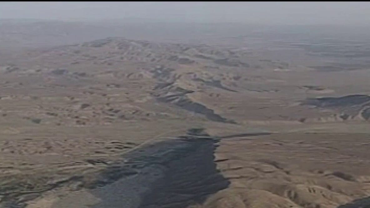 Southern California faults face highest tectonic stress levels in 1,000 years, study shows