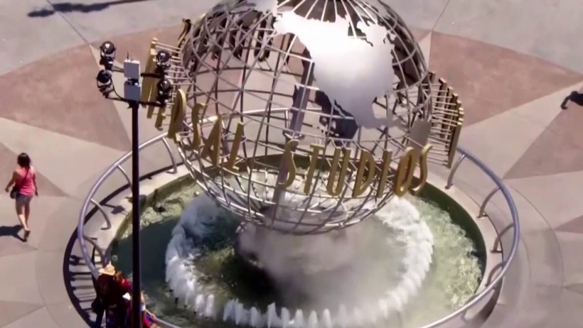 Universal Studios Hollywood simplifies entry with new all-in-one security perimeter