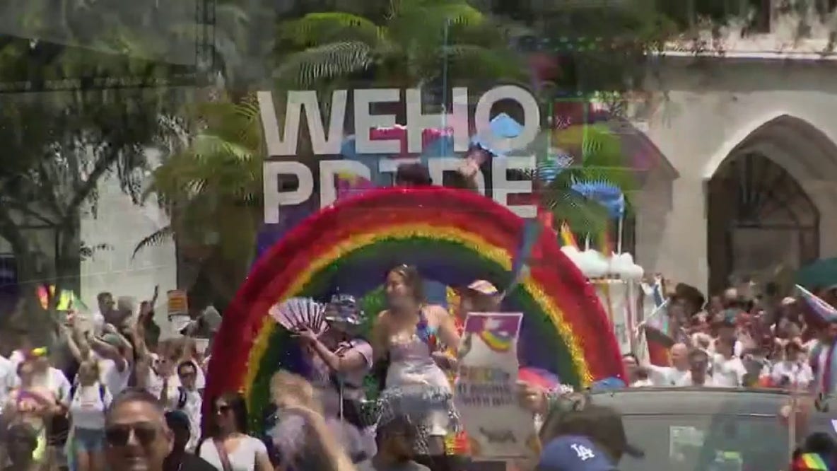 WeHo Pride 2026: Full list of major street closures, traffic changes, and shuttle routes