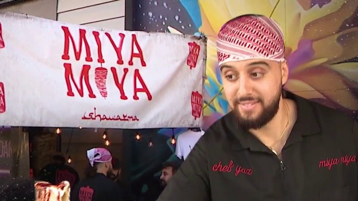 As the World Cup brings the world to Los Angeles, Miya Miya is serving up a taste of Jordan