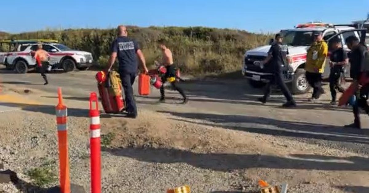 2 California women die after being swept out to sea while sleeping on beach