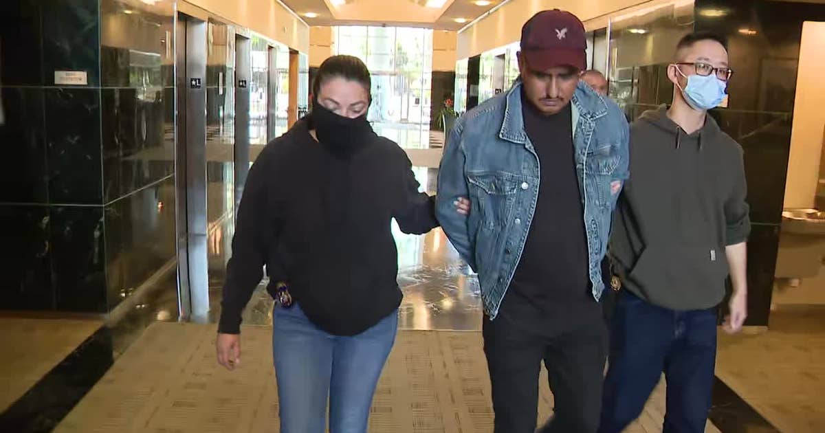 Federal judge in California blocks immigration courthouse arrests