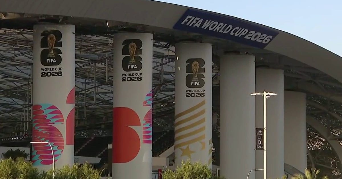 SoFi Stadium workers reach 'historic' agreement to avert strike days before World Cup arrives in LA