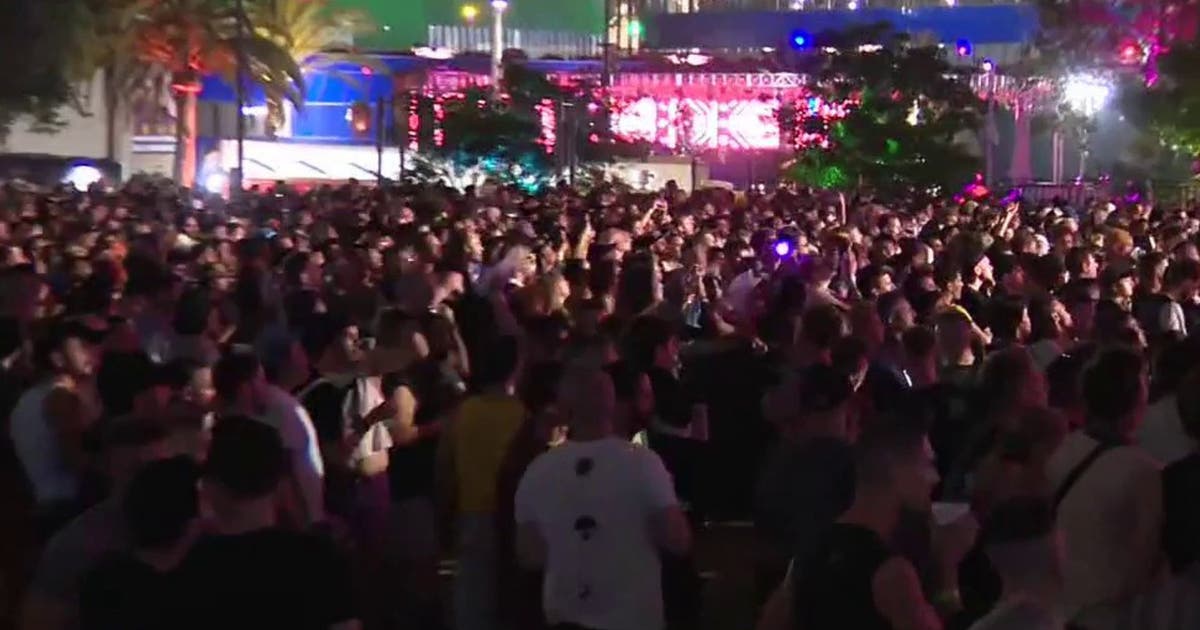 West Hollywood Pride draws thousands for Pride Month kickoff celebrations