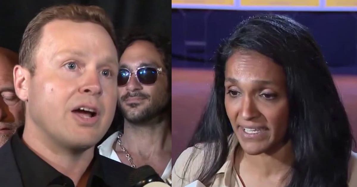 Angelenos react to Nithya Raman surging past Spencer Pratt in battle for No. 2 spot in LA mayor's race