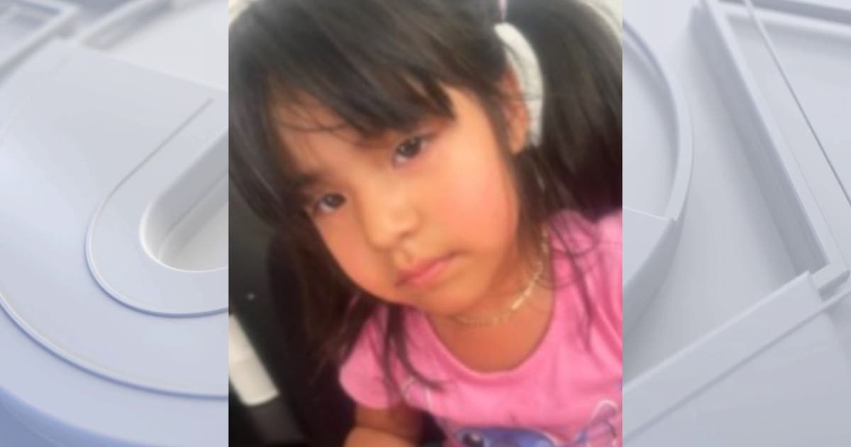 Daleyza Fregoso, 5-year-old Amber Alert girl, found safe in Mexico