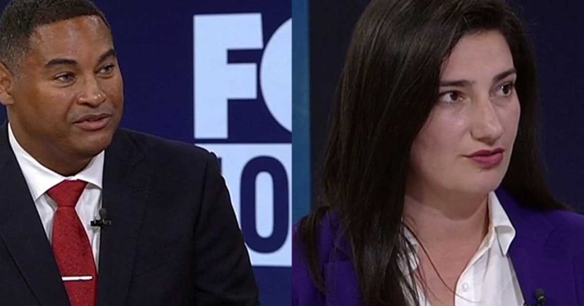 Marissa Roy, John McKinney leading race for LA City Attorney